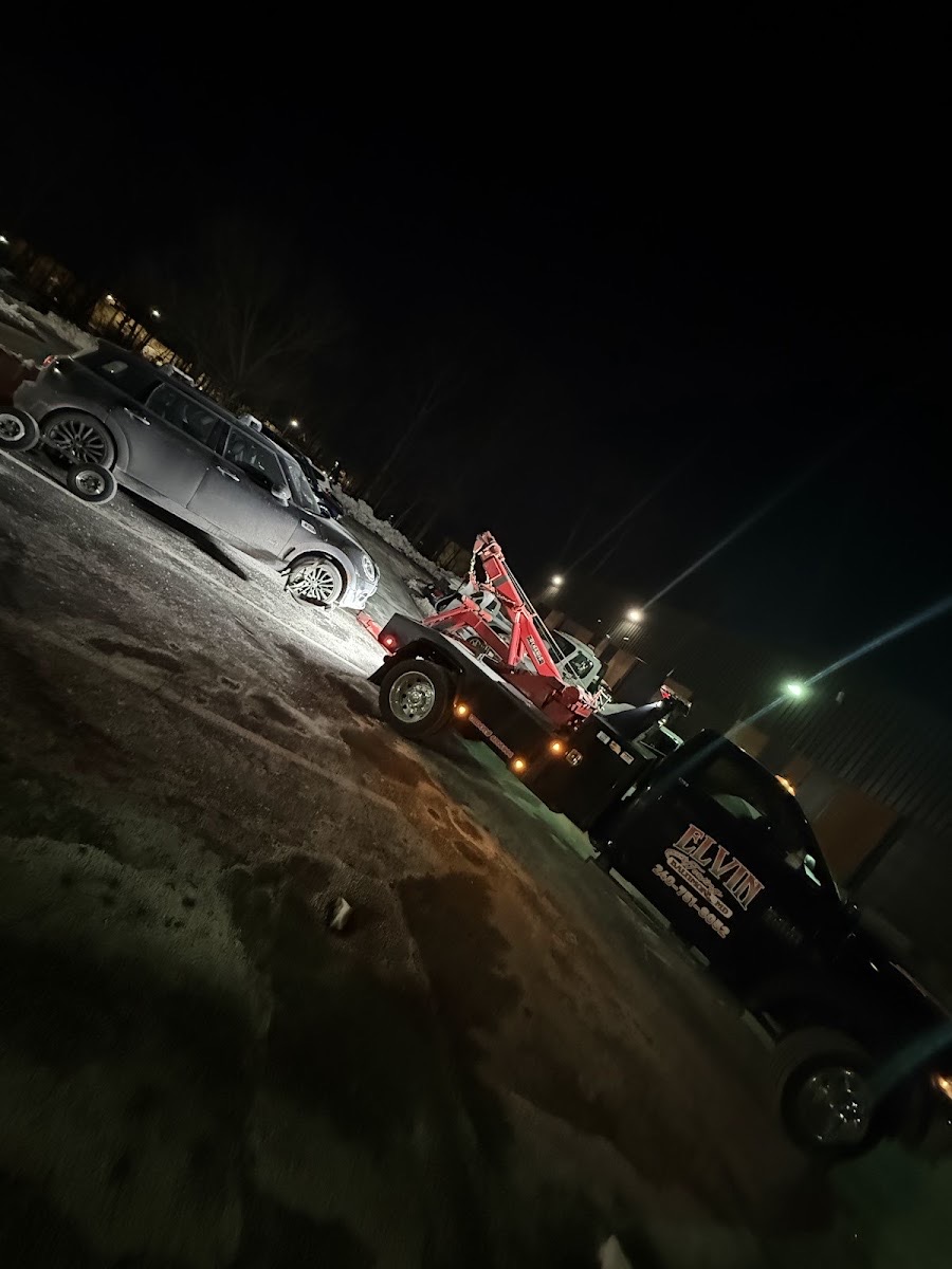 Elvin Towing — our work